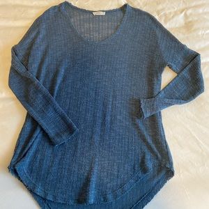 Semi Shear Blue Women’s Sweater
